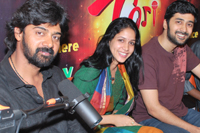 Andala Rakshasi Team at Tori